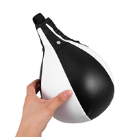Speed Ball Agility Training Daily Boxing Hanging Punching Bag Pear Supplies Supply