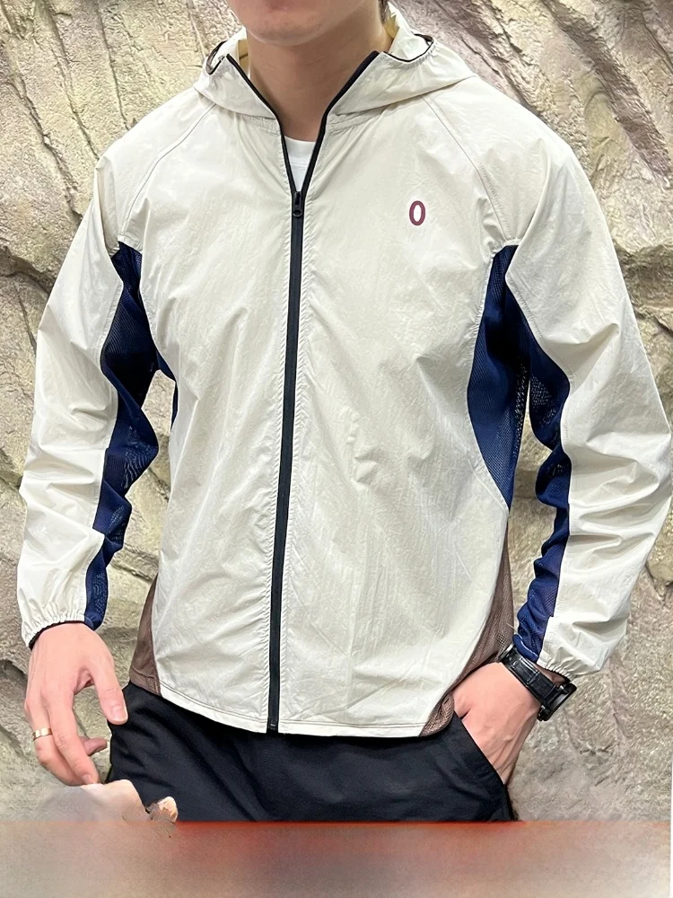 

Hong Kong Order Line Spring Summer ex Hat Elastic Sve Lengthened Me Skin Clothes Sun Protection Jaet