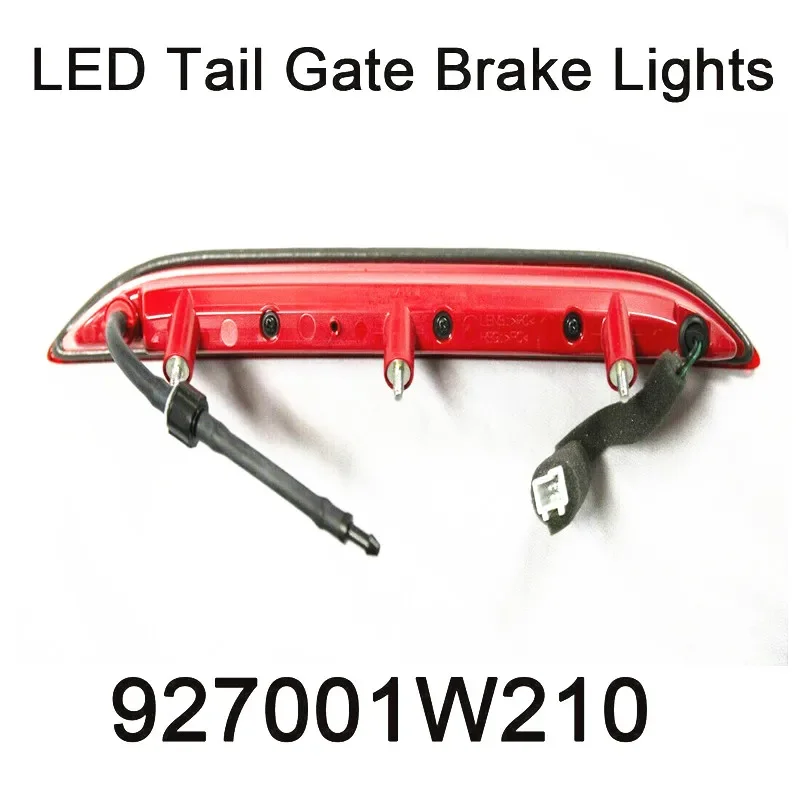 New Genuine LED Tail Gate Brake Lights Assy OEM 927001W210 For Kia Rio 12-16