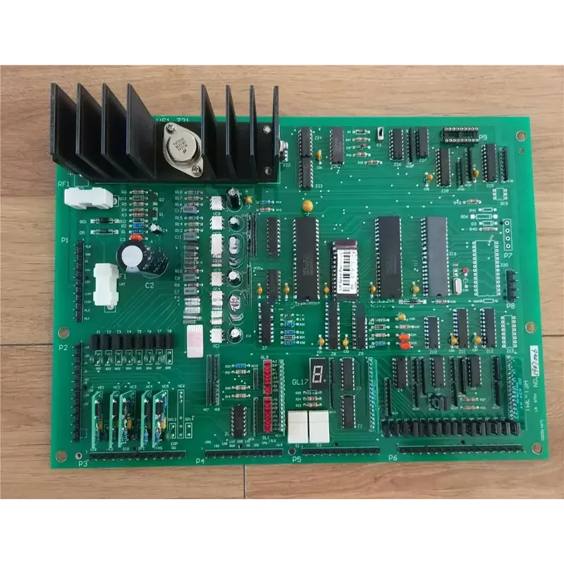 

OT Elevator Board LB For Single Lift (B9673T C9673T D9673T) LB 9704 TWE-T3A