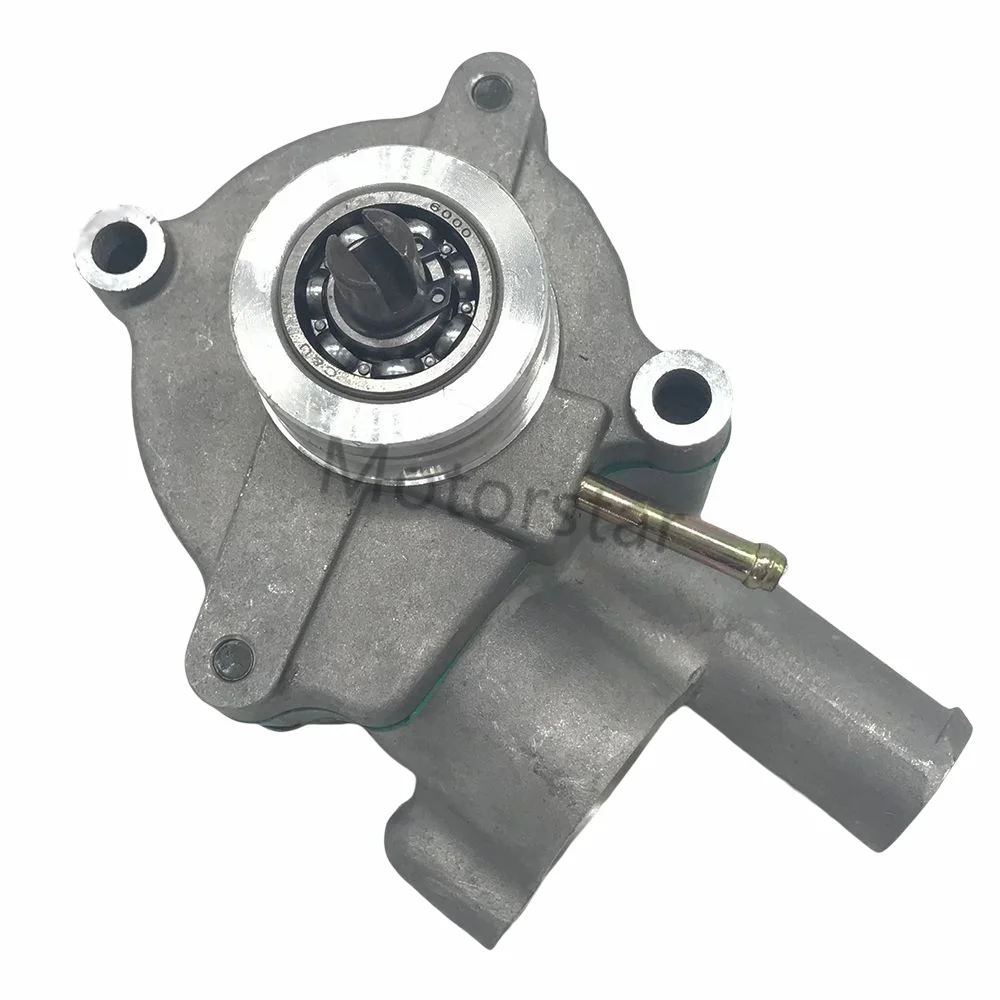 Water Pump Fit For Yamaha Grizzly Rhino YFM660 5KM-12420-10-00 2002-2008