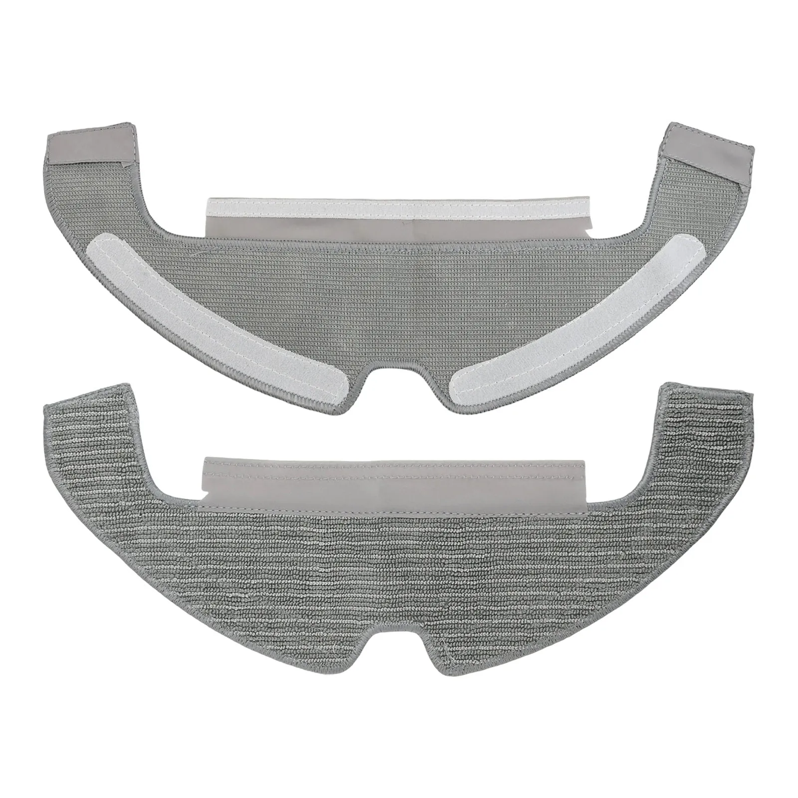 Comprehensive Replacement Kit for D10 for Plus Gen 2RLD32GD Robot Vacuum Main Brush Side Brushes Filters and Wipes