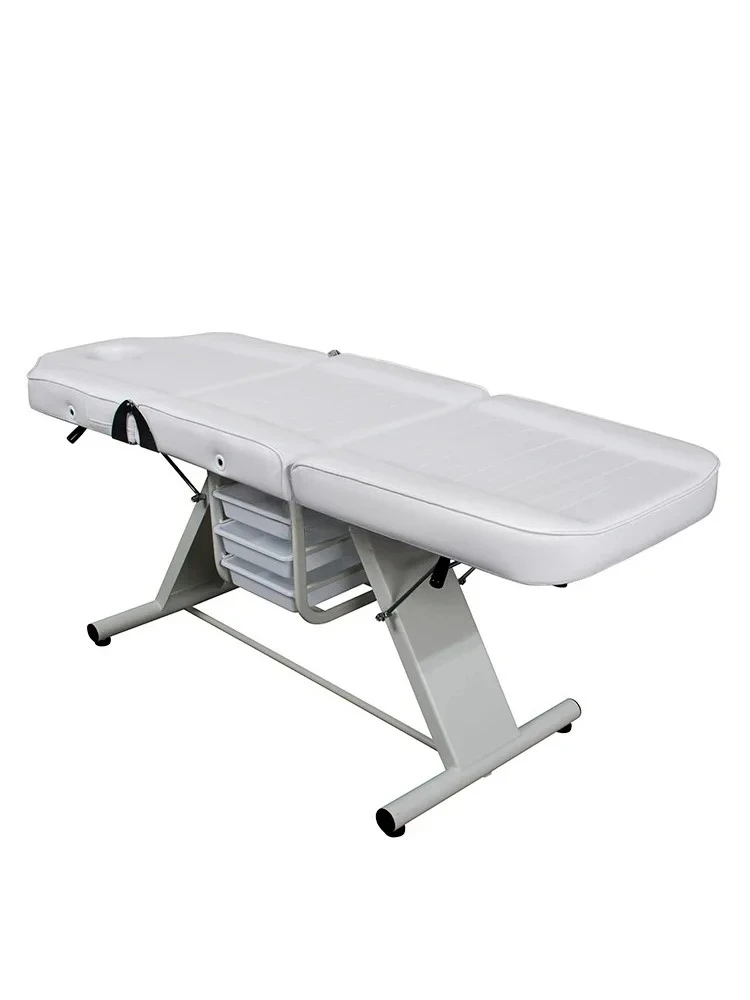 

Folding Facial Bed Beauty Salon Special Multi-Functional Tattoo Couch