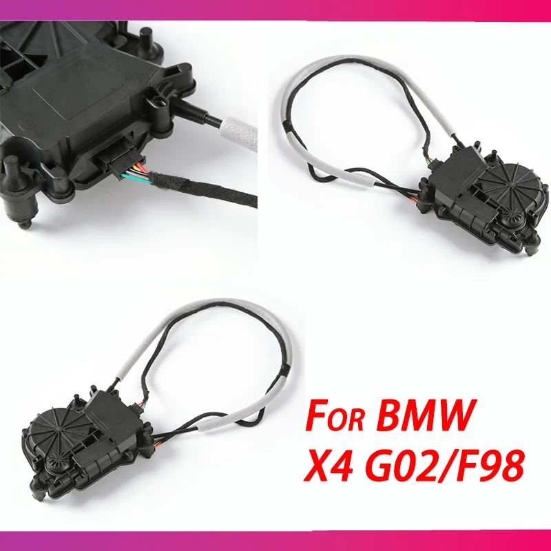 

For Bmw X4 G02 F98 Door Lock Tailgate Latch Actuator 51247431076 Brand New