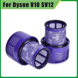 For Dyson V10 SV12 Cyclone Animal Absolute Cordless Vacuum Cleaner Washable Replacement Post-Filter HEPA Filter Accessory