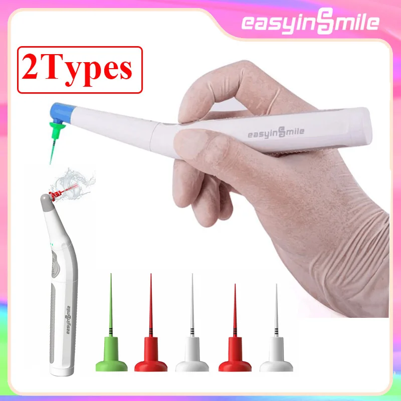 

Easyismile стоматологический эндодонтический ультразвуковой активатор ирригатор для лечения корневых каналов эндодонтическая чистка биокерамический герметик материал стоматологический инструмент