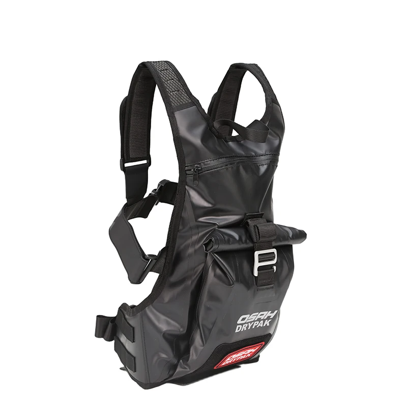 Motorcycle Built-in Drinking Water Bag Hydration Backpack Waterproof Large Capacity Motobike Toolkit Touring Storage Equipment