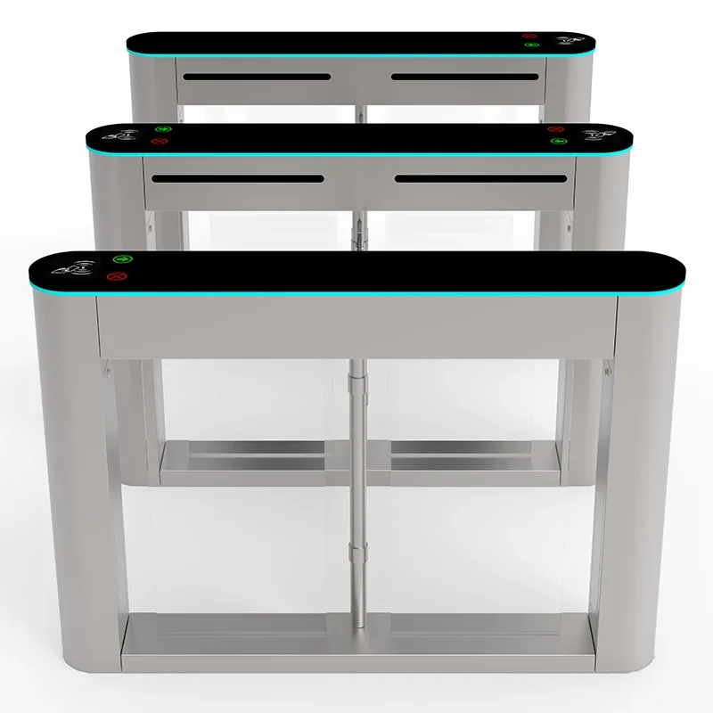 

Интеграция стекла с системой контроля доступа, противовосторонние ворота, барьер, защитный турникет, распашная дверь для пешеходов