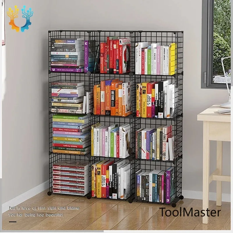 【2026】Estantería Flotante para Libros, Mueble de Almacenamiento para el Hogar, Escritorio, Organización, Habitación, Biblioteca