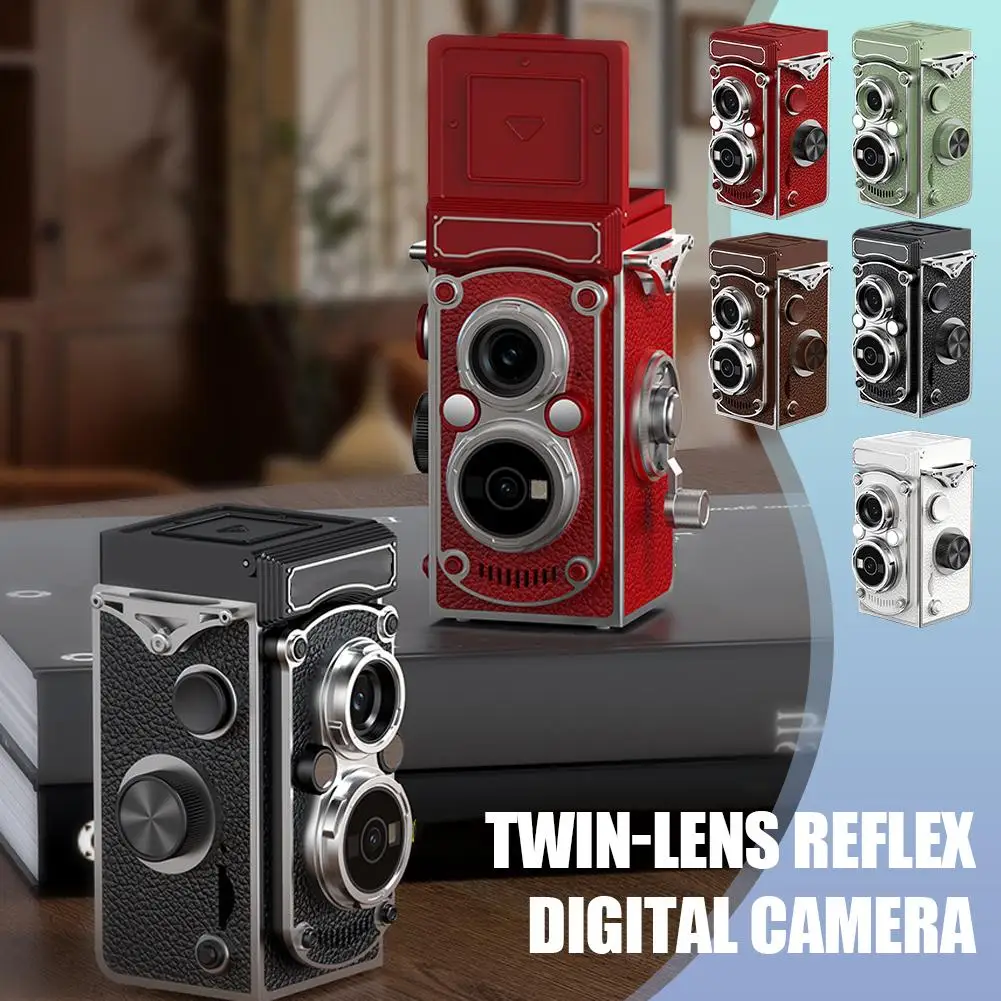 Retro Ccd Digital C…