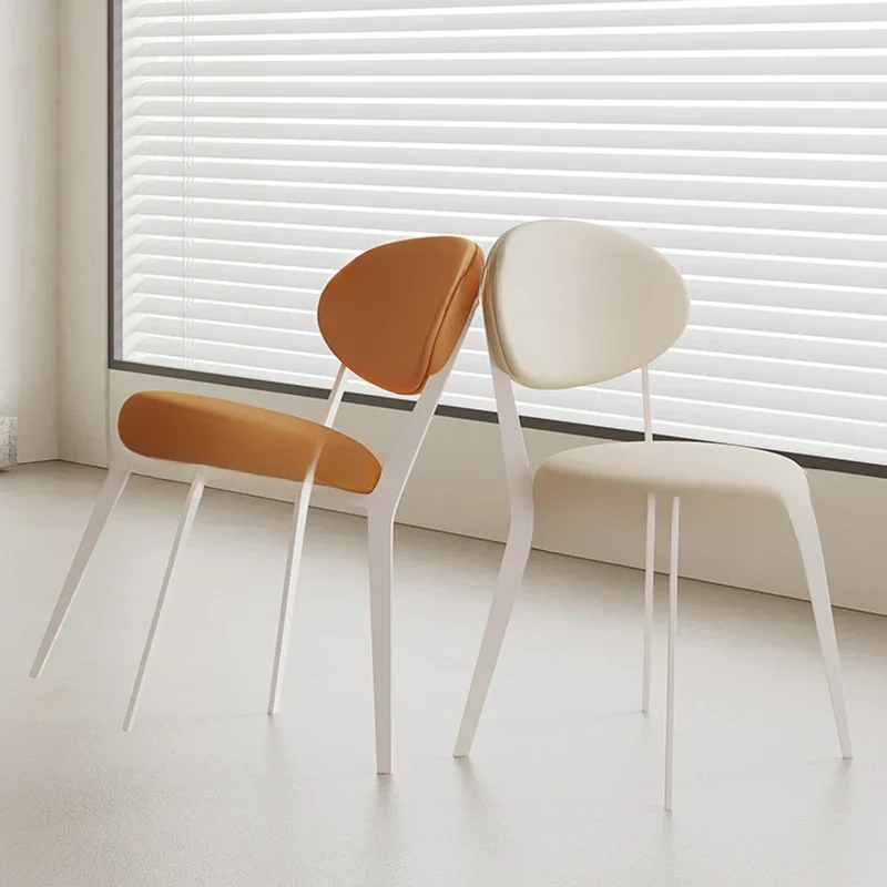 

Accent Chair Plastic Dining Foldable Interior Room Wooden Chairs High Feeding Kitchen Furniture Modern Storage Velvet Living