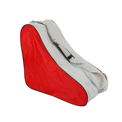 Sacs de sport réglables portables avec sangle initiée, housses pour patins, sac de transport, étui pour patinage à roulettes, 1PC