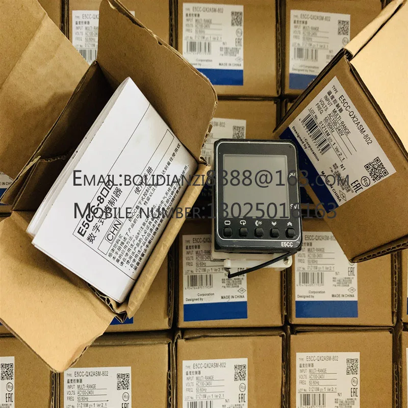 

Brand new in stock E5CN-R2MTD-500 E5CN-Q2MTD-500 quality assurance Thermostat Original