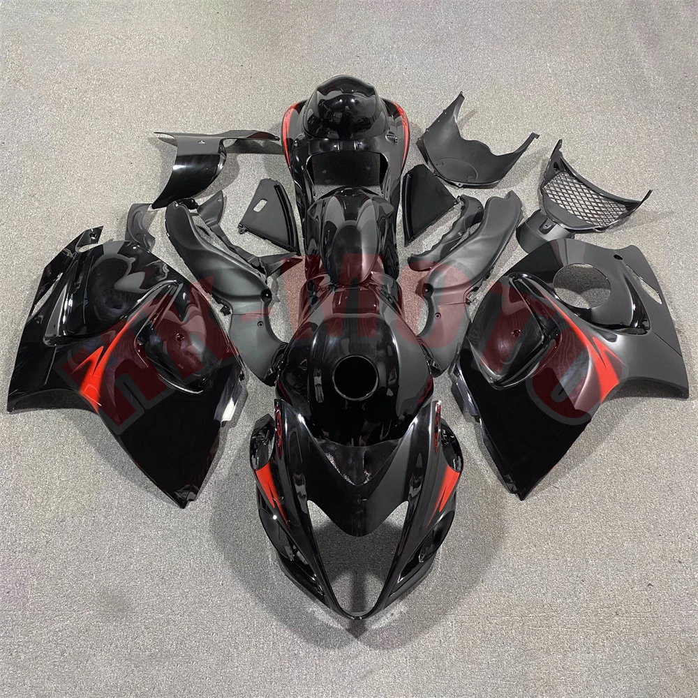 

Motorcycle Fairing Kit Fit For GSXR1300 GSX-1300R Hayabusa 2008-2020 Bodywork Set High Quality ABS Injection Bright Black Red