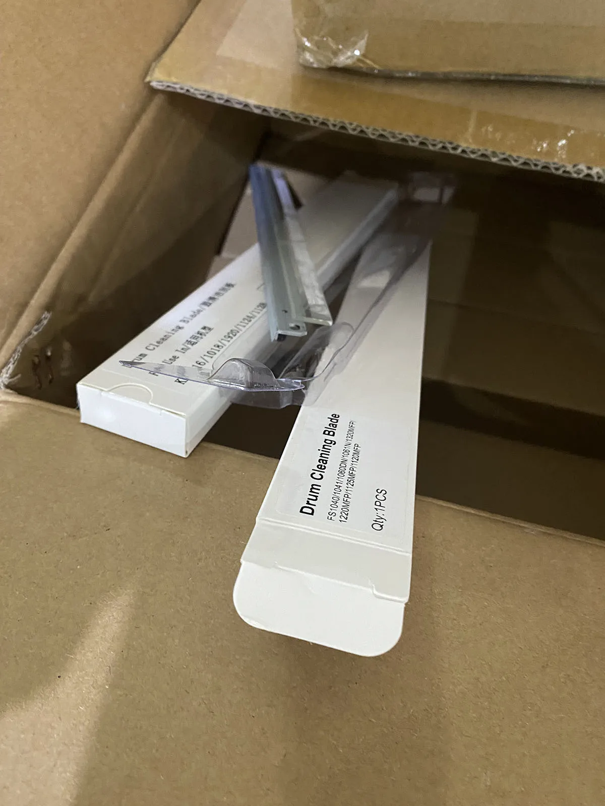 

5X DK-170 Drum Cleaning Blade for Kyocera FS 1035 1030 1120 1128 1370 2810 920 720 1135 1016 1028 1110 P2035 1024 1100 1300 1320