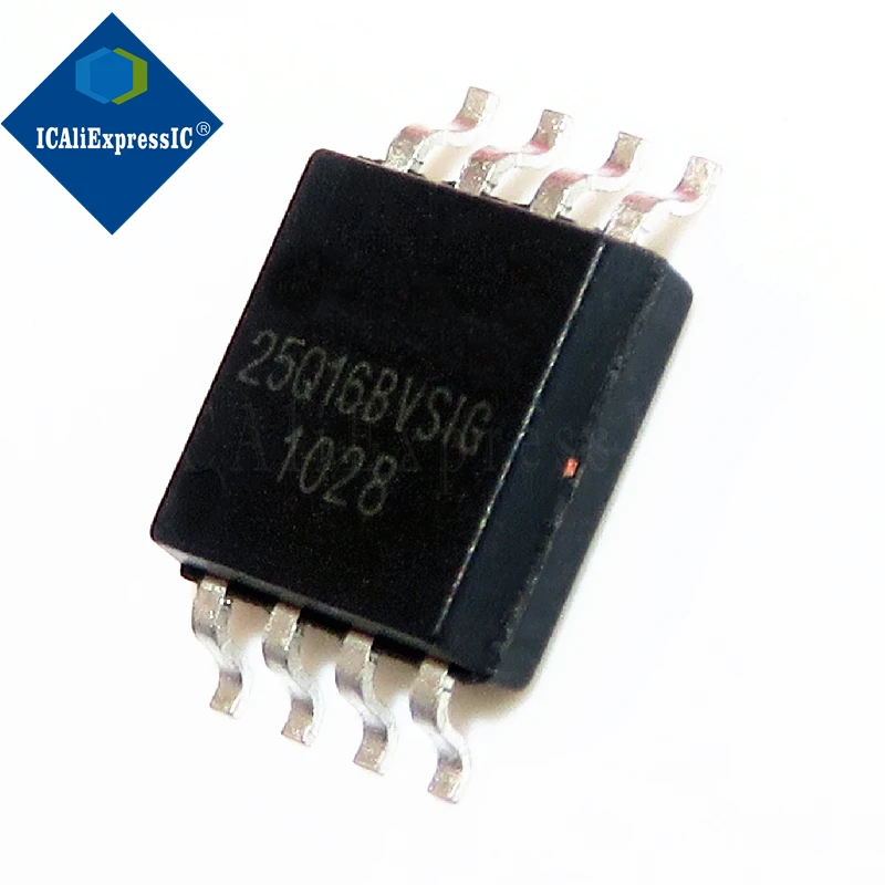 10 adet/grup W25Q16BVSSIG W25Q16BVSIG 25Q16BVSSIG 25Q16BVSIG W25Q16 25Q16 SOP-8 stokta
