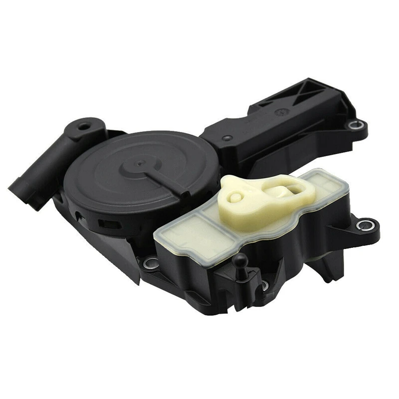 Black Oil Separator PCV Valve Assembly 06H103495AE 2009-2018 For Audi Q3 Q5 A5 A6 TT VW Jetta Beetle Golf Tiguan Passat