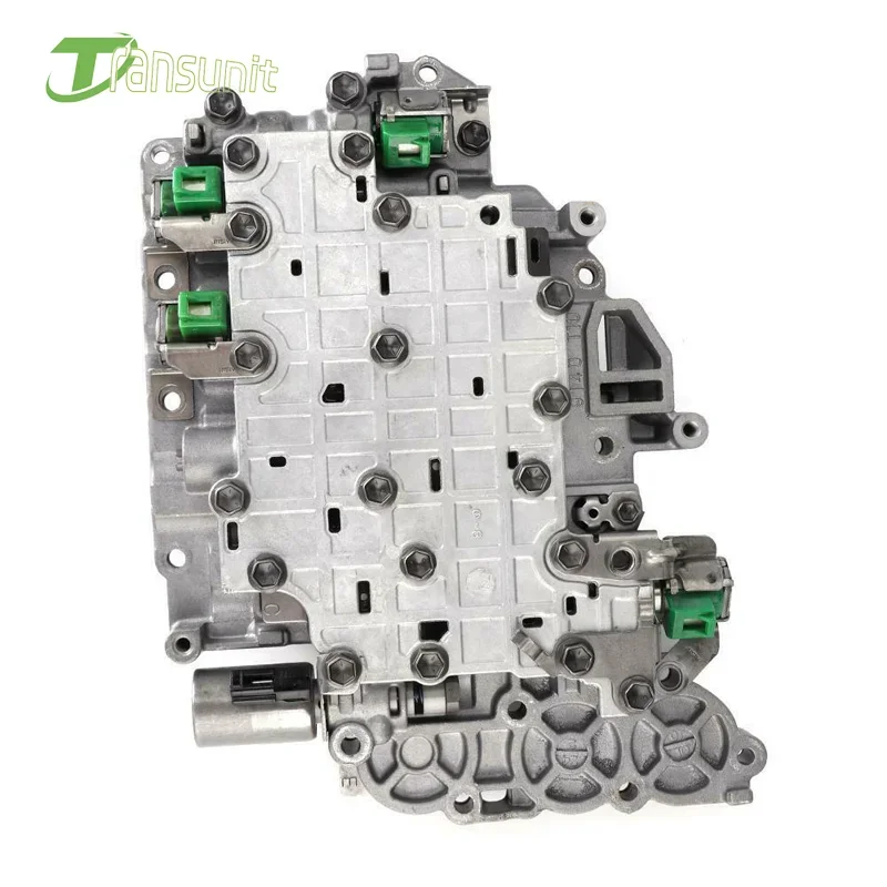 

AW81-40LE Transmissiom Valve Body With Solenoids Suit For CAST 9140 1999-UP AW80-40LE U440E