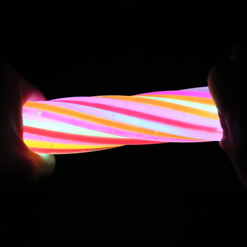 Fluorescent Glow Bracelet Stick Batch, Luminous, Party Toys, Activity, Night Market, 50 Pcs, 100Pcs