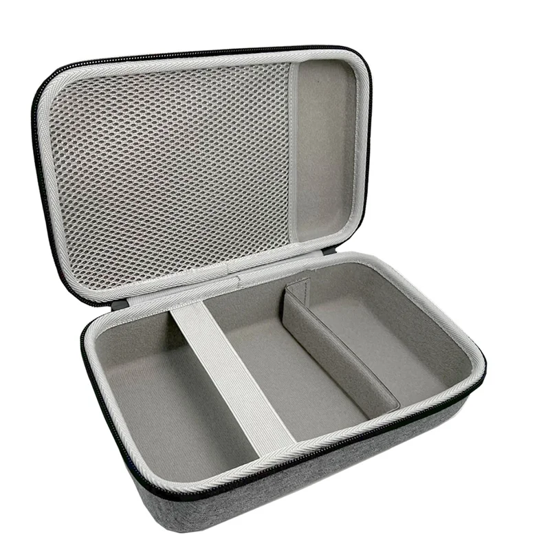 حافظة صلبة لجهاز Mac Mini M4 Stronge Bag يمكن أن تستوعب كابل طاقة الماوس وحقيبة تخزين EVA