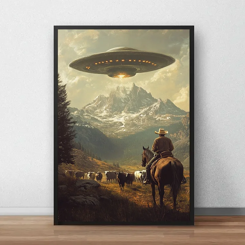 quebra-cabeca-de-500-1000-1200-2000-pecas-cowboys-montando-e-ovni-brinquedo-criativo-diy-para-alivio-do-estresse-decoracao-de-parede-para-casa-ideal-para-iniciantes