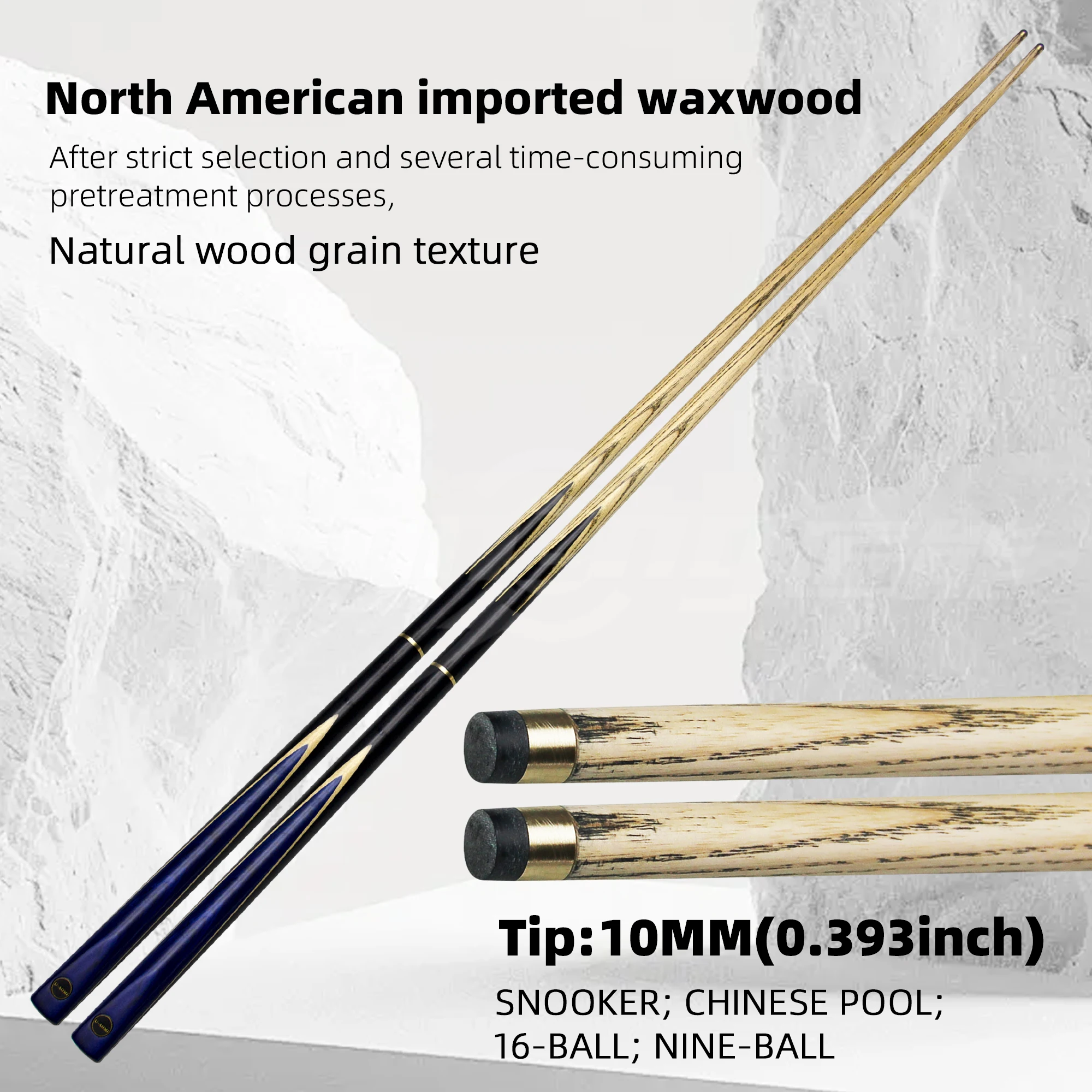 Thumbnail 3 - #11 Latest Billiard Cues Offers