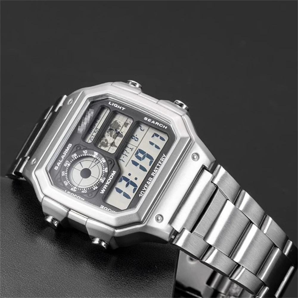 Dla Small Square AE1200 Zmodyfikowana obudowa wykonana w całości z metalu, części ze stali nierdzewnej 304