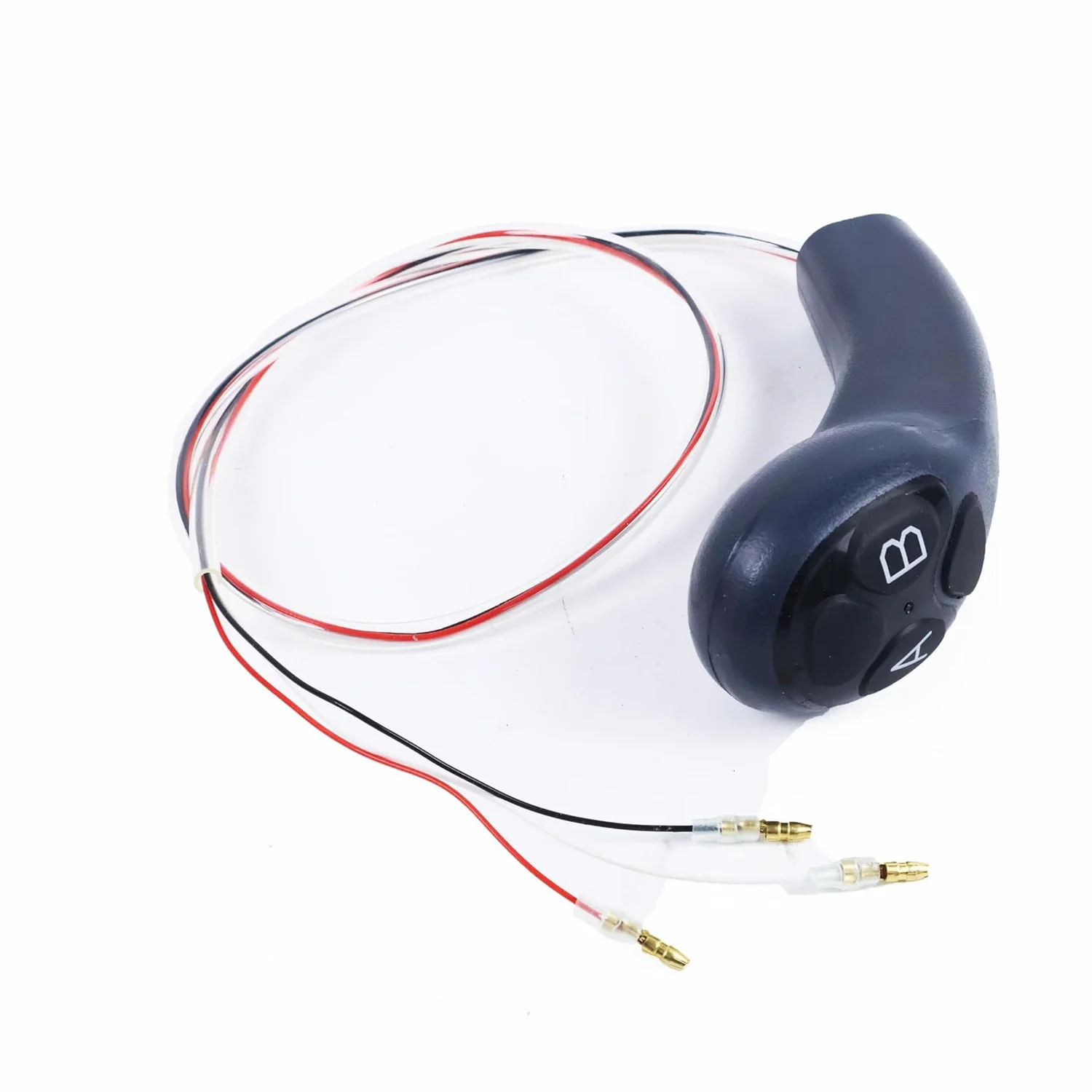 MSparts 2pc 16502-04700 Compatible with Takeuchi Excavator TB125 TB135 TB145 TB228 TB235 TB250 Joy Stick Lever