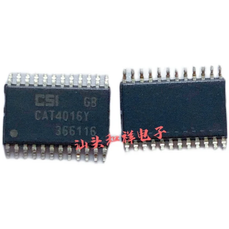 CAT4016Y-T2 CAT4016Y CAT4016 TSSOP24