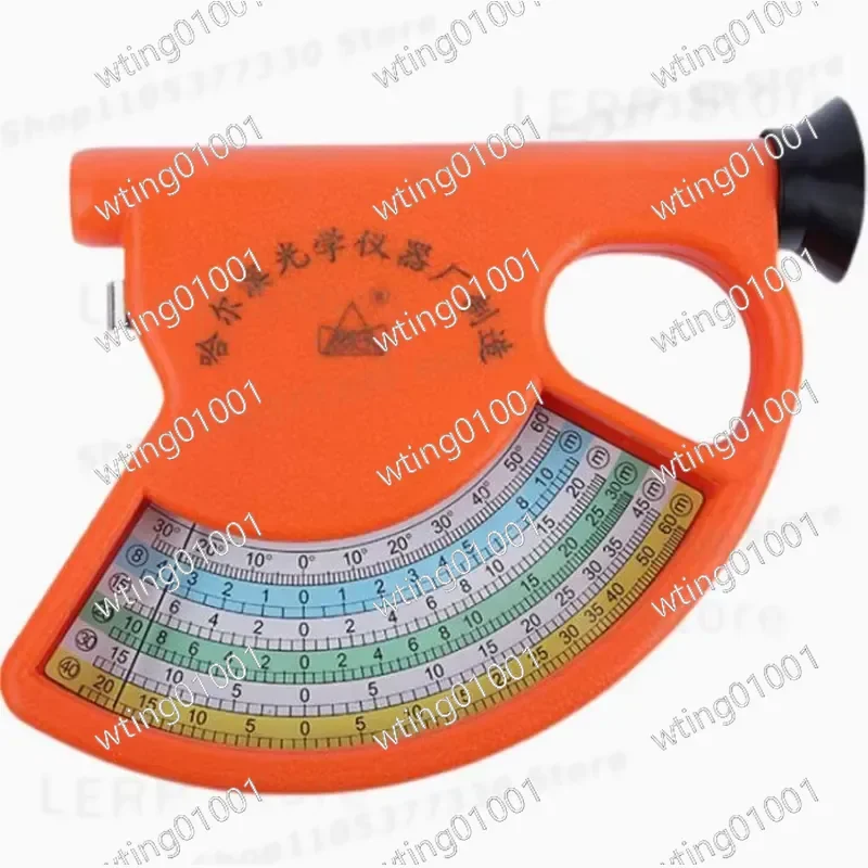 for CGQ-1 High Precision Handheld Laser Rangefinder Direct Read Height Scale Width Measurement Tool for Forestry Surveying