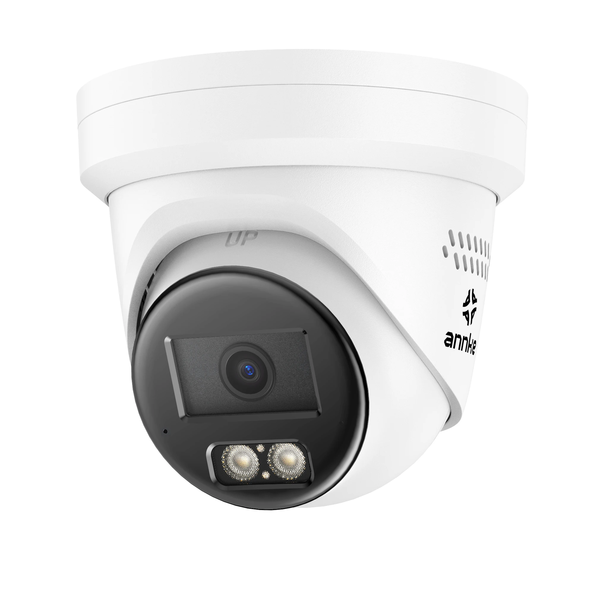 Imagem -04 - Câmera ip com Visão Noturna e Áudio Bidirecional para Vigilância ao ar Livre Sistema de Vigilância por Vídeo com Áudio Bidirecional 8mp Poe Cctv Annke4 k