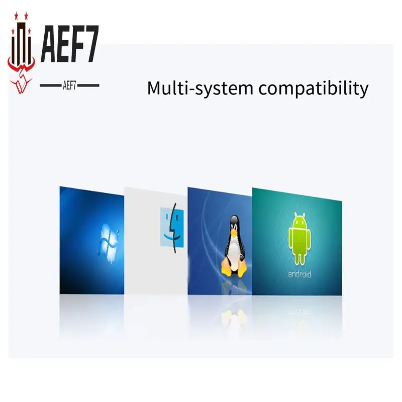 

AEF7-Waveshare USB-RS232 Последовательный кабель USB типа A к DB9 FT232RL Чип Многофункциональный удобный последовательный кабель