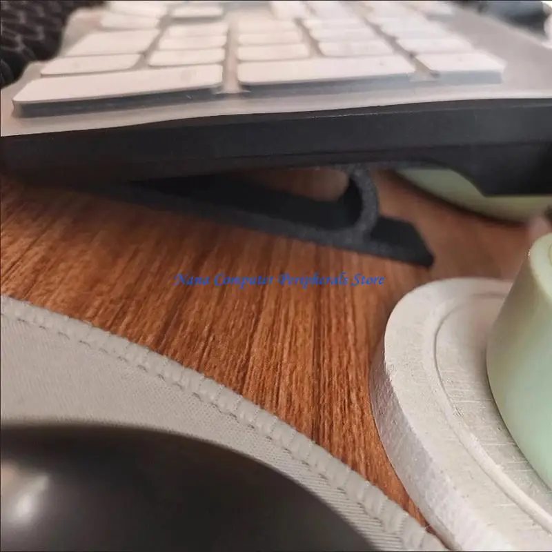 F68C Mechanical Keyboards Holder Stands Keyboard Elevated Stand Reduces Fatigue