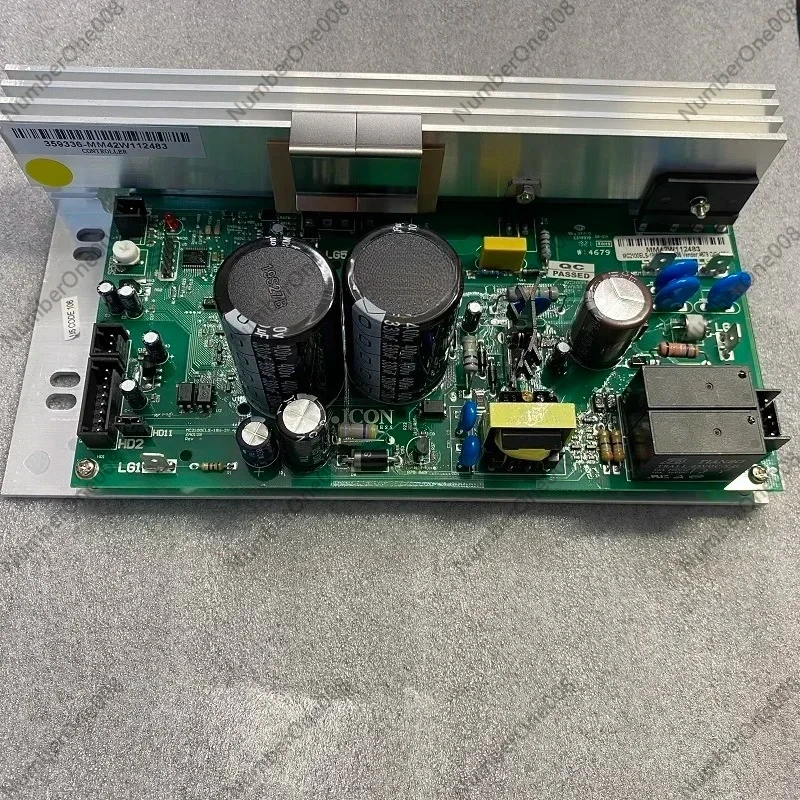 MC2100ELS-18W Motor Controller for Treadmill, 220V Lower Control Board Replacement Part 18W 90-Day Warranty