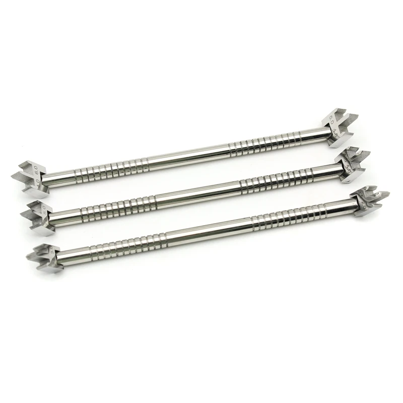1pcs Dental Orthodontic Brackets Position Gauge Adjustable Stainless Steel Bracket Positioner Dentistry Tools