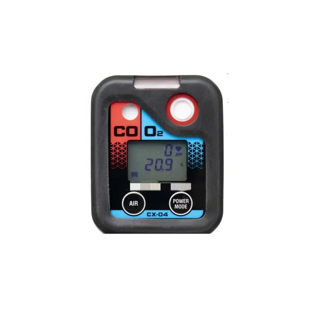 Portable Gas Monitor Riken CO-04 Single Gas Monitor