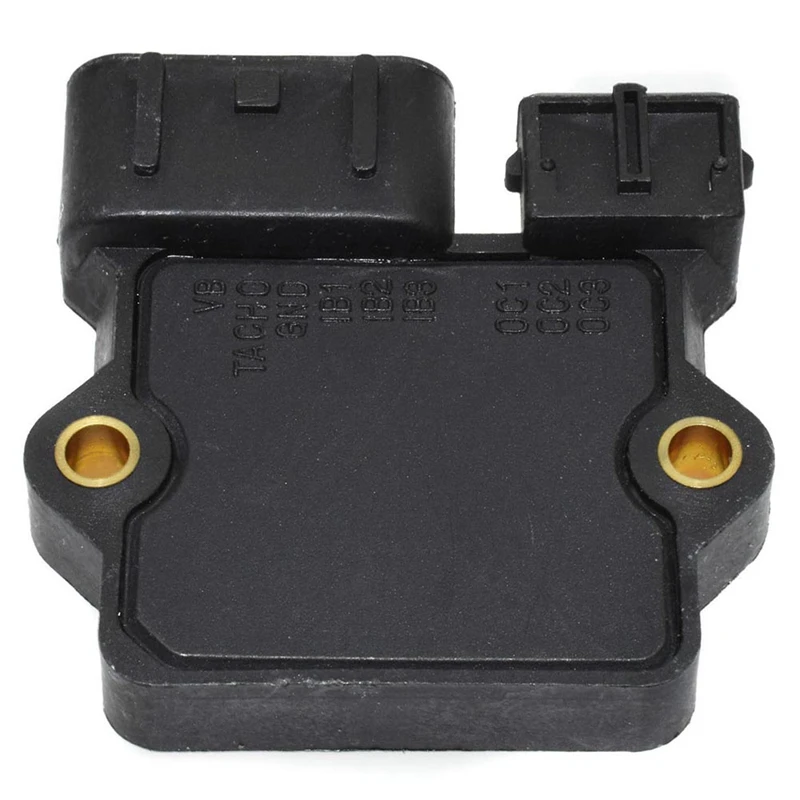 Unidade do módulo do interruptor da ignição do motor para Mitsubishi, módulo de controle da ignição, peças sobresselentes, J723T, MD160535