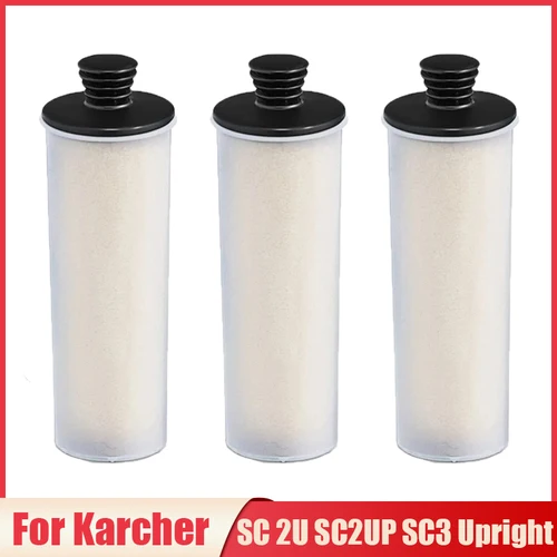 Karcher SC2U SC2UP SC3 SC3U SC3UP 용 스케일 제거 필터 막대, 업라이트 프리미엄 시리즈 스팀 청소기 부품, 헤파 필터 액세서리  Best5