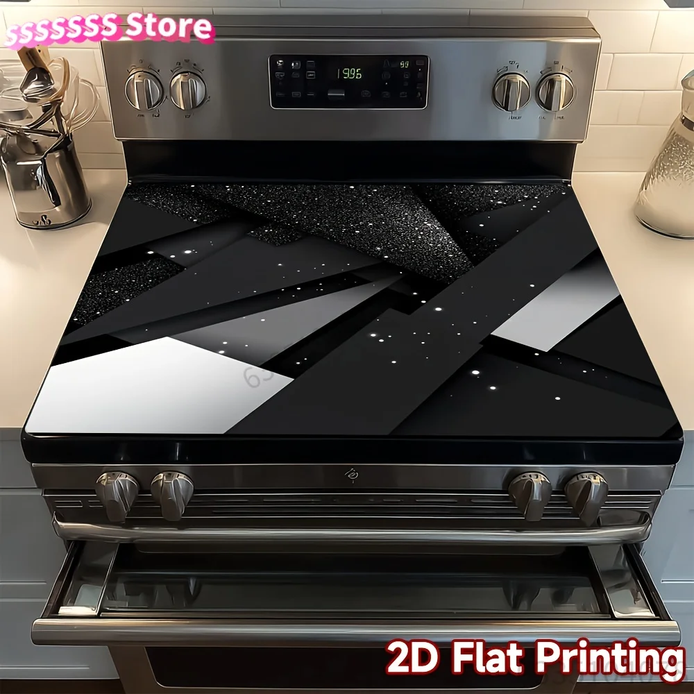 Durable absorbent mat catches drips and splashes effectively. Reusable and low maintenance, perfect for daily home kitchen use.