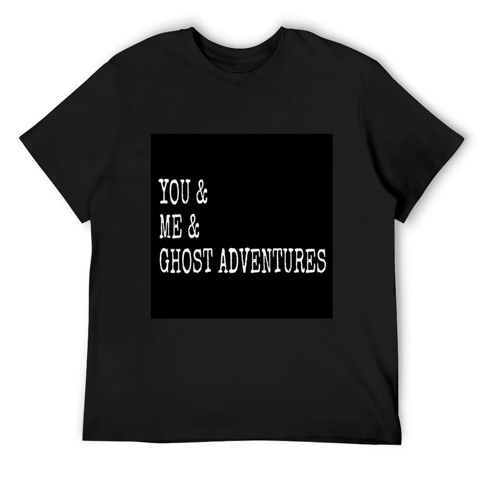 

Ghost Adventures T-Shirt plus sizes for a boy shirts men graphic