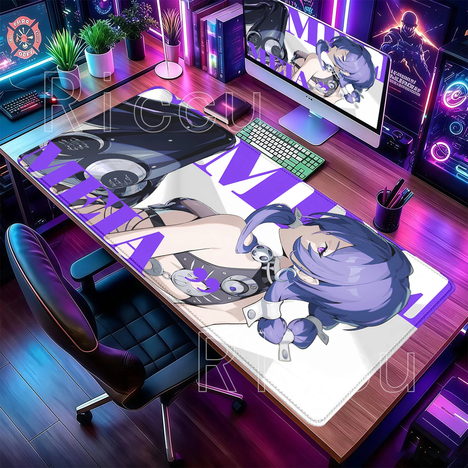 Esports Gaming Zone - لوحة ماوس برومييا سينما زينليس زون