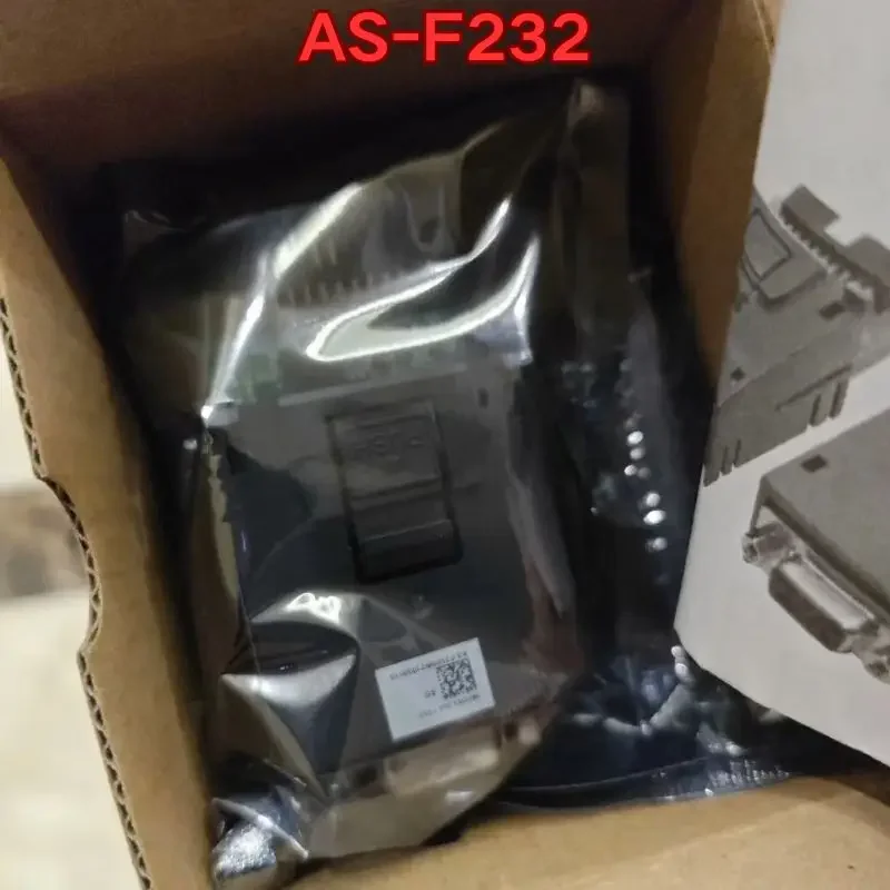 New PLC module AS-F232