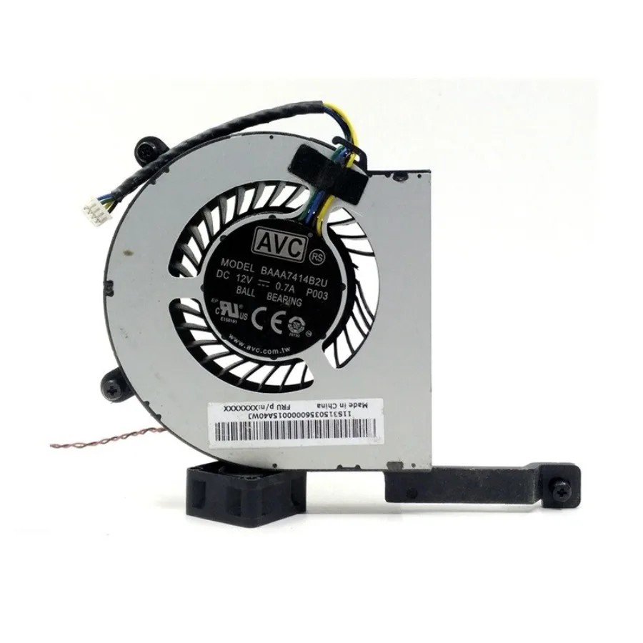 Ventilador de refrigeración para Lenovo ThinkCentre M83 M93 M93P 03T9949 BAAA7414B2U