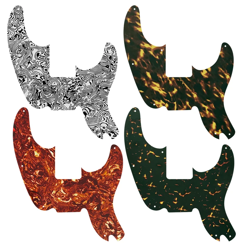 

Fei Man Custom Guitar Parts - For，US Fd Mike Dirnt Signature Precision Bass Guitar Pickguard Scratch Plate Multicolor Choice