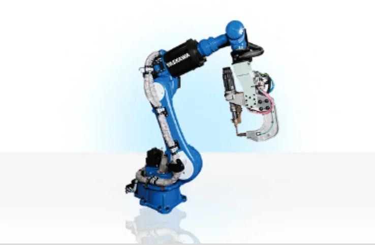 Yaskawa Motoman Robot High Performance Robots Painting Welding Palletizer Robotic Arm