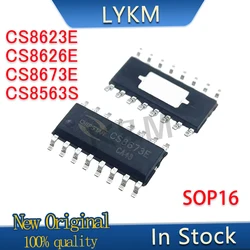 5/PCS New Original CS8623E CS8626E CS8673E CS8563S SOP16 audio amplifier chip In Stock