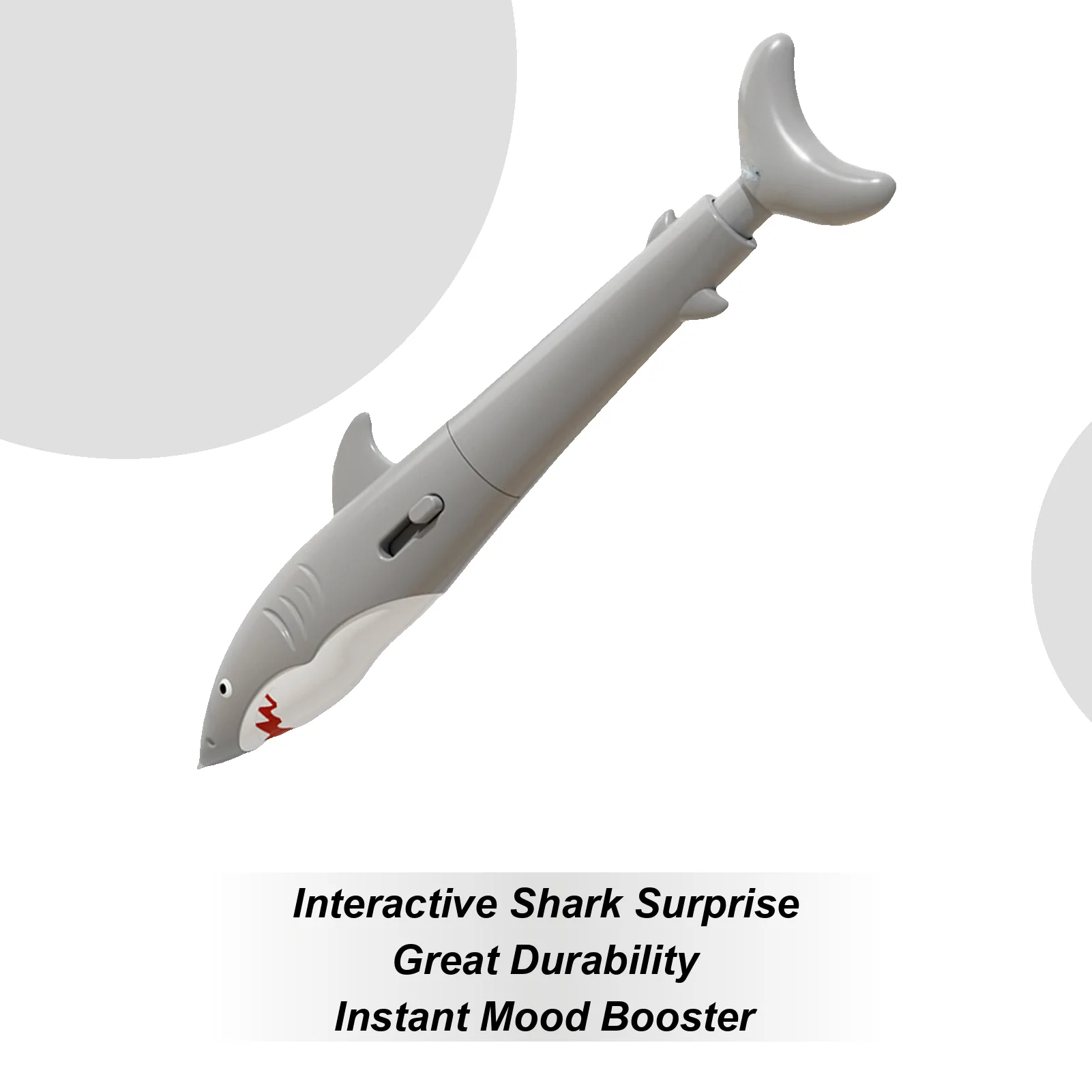 

Water Squirters For Kids Funny Water Spray Pen Shark Shape Toy Prank Game For School Girl Kids Boy Party Workplace Adults Tricks