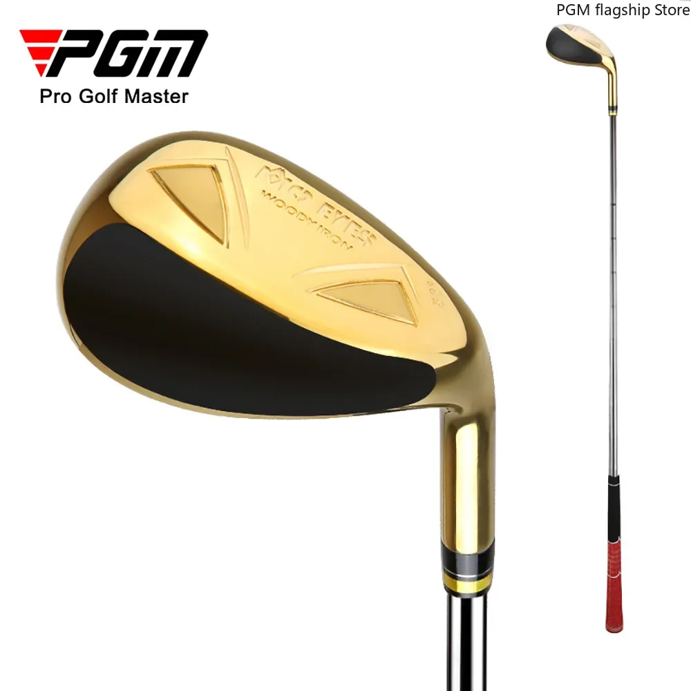 

PGM Golf Club Men's No. 7 Iron Set Hemp Steel Low Center of Gravity Design Professional Men's Club Tig021