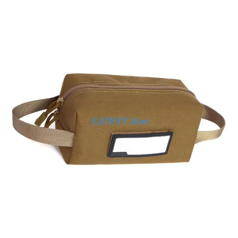 G6DE Tactically Cartridge Storage Box Handbag Cartridge Carrying Bag Nylon Rifles Handgun Cartridge Bag Easy to Use