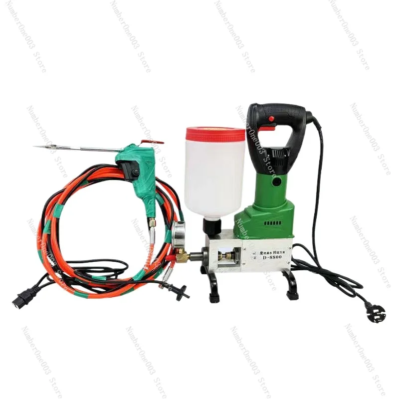 

Floor Tile Hollow Drum Grouting Machine Stone Marble Tile Hollow Drum Filling Injection Compound Special Glue